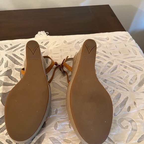 Vintage Prada wedge sandals - Picture 8 of 12